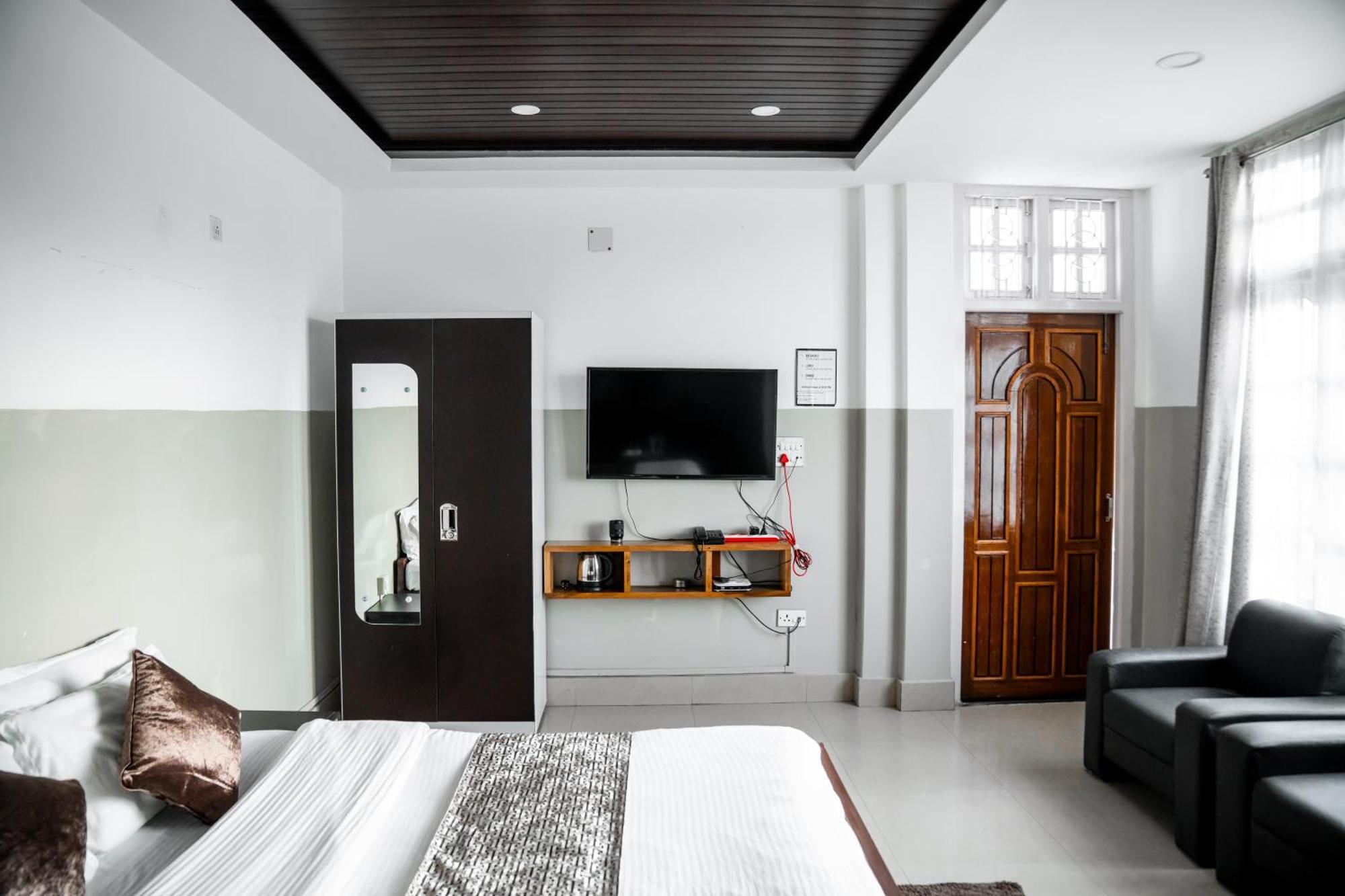 2K Hotel Kohima المظهر الخارجي الصورة