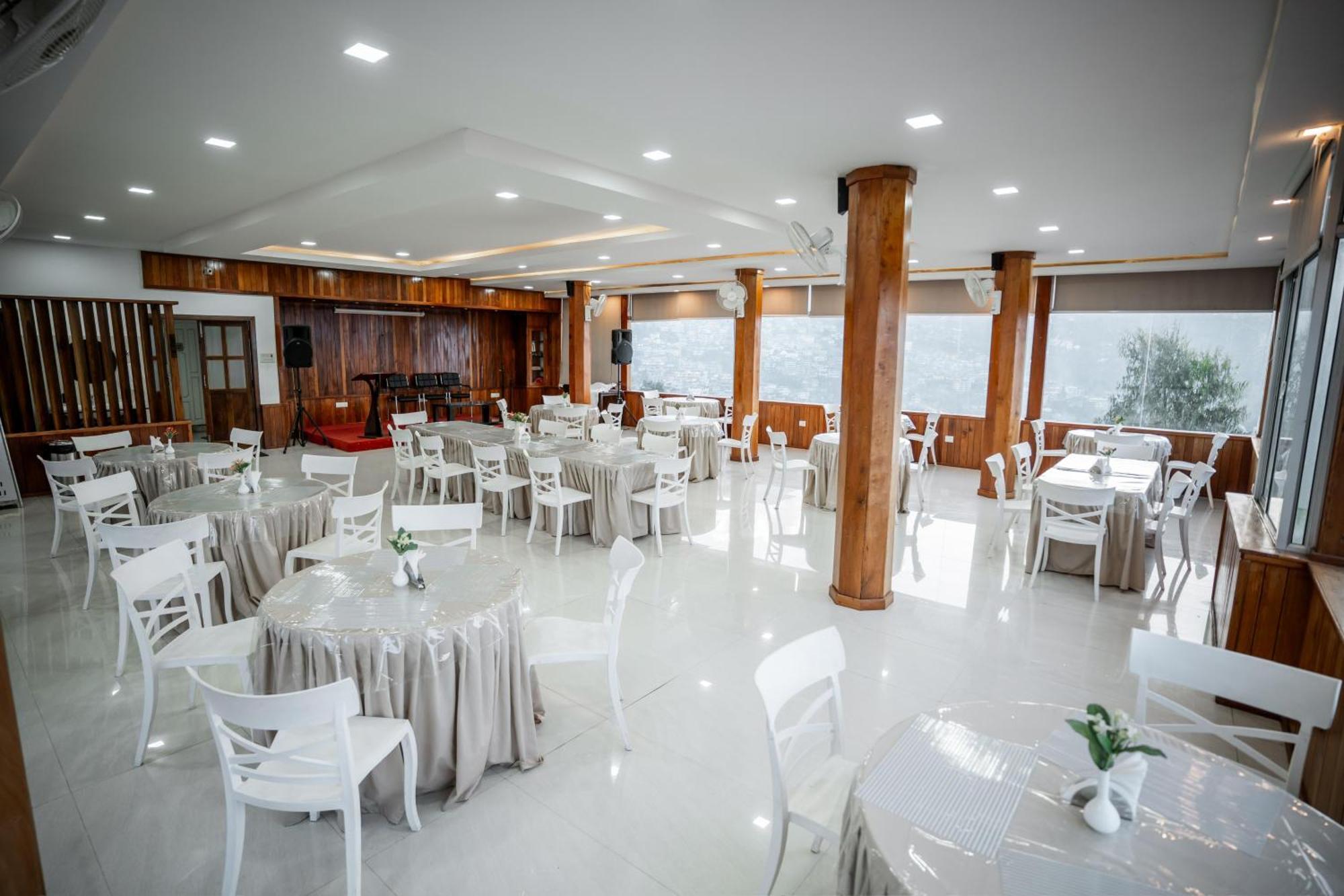 2K Hotel Kohima المظهر الخارجي الصورة