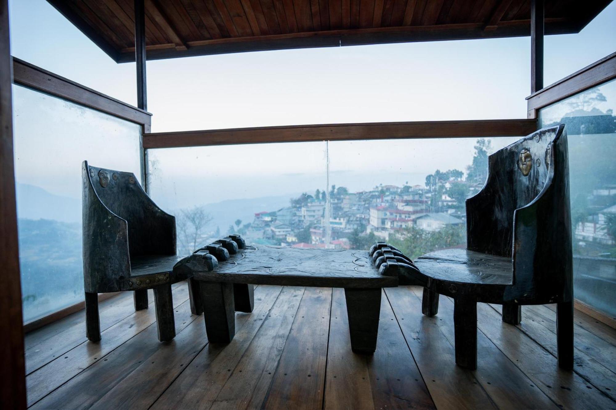 2K Hotel Kohima المظهر الخارجي الصورة